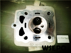 OEM Quality! Wholesale LF CG200 Double Cool Cylinder Head Comp - Click Image to Close